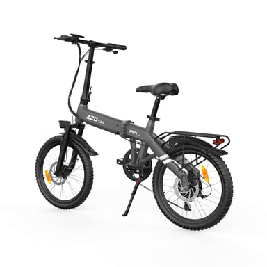 PVY Z20 PRO EVO Vélo Électrique - 250W Moteur 36V14.5AH Batterie  20 Pouces Pneus Freins à Disques Mécaniques - Gris