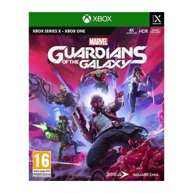 Marvel's Guardians of the Galaxy Juego Xbox Series X y Xbox One