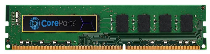 CoreParts MMHP058-4GB módulo de memoria 1 x 4 GB DDR3 1333 MHz ECC