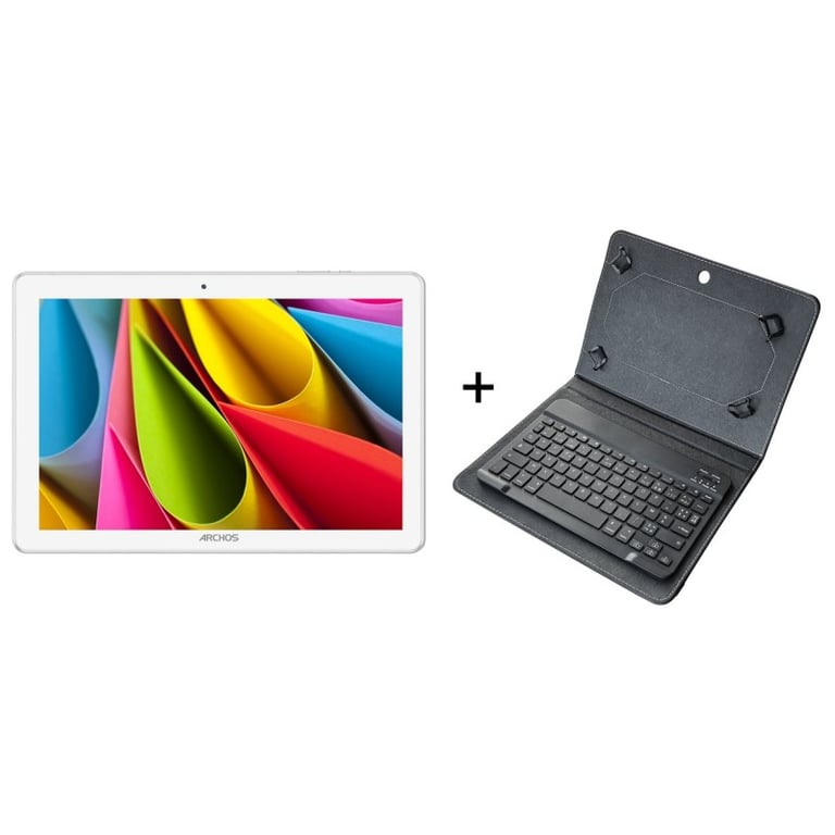 ARCHOS T101 FHD2 WiFi 4+64 Go + Clavier Bluetooth - Neuf