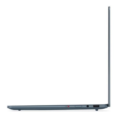 PC portable  Yoga Slim 7 14AKP10 | Windows 11 - Copilot + - 14 WUXGA OLED - Ryzen7 AI 350 - 32 Go - 1 To - Aluminium - AZERTY