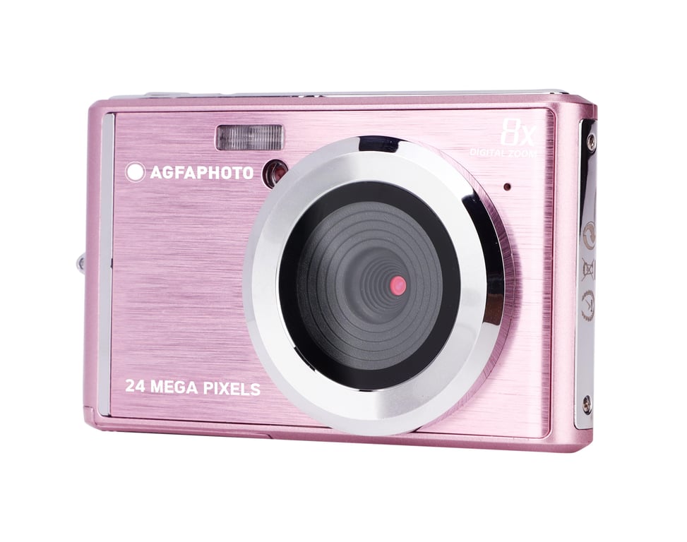 AgfaPhoto Compact DC5500 Appareil photo compact 24 MP CMOS 5600 x 4200 pixels Neuf - vue 2