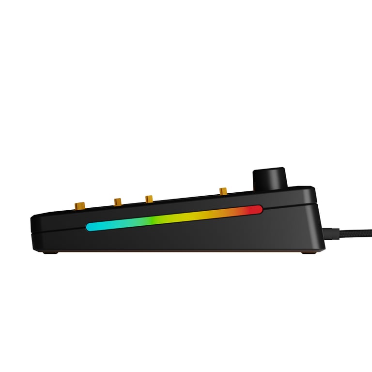 Glorious Gaming GMMK 3 75% Barebones clavier Jouer USB Non Noir - Neuf