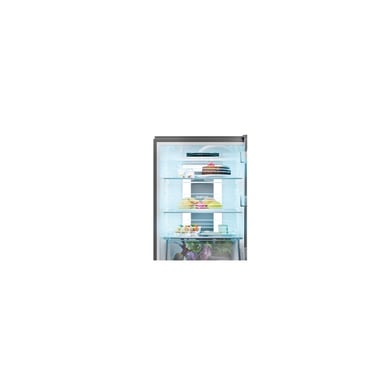 Candy Réfrigérateur congélateur en bas CNCQ4T618DX - Neuf Gris - vue 6