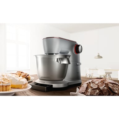 Bosch MUM9AX5S00 robot de cocina 1500 W 5,5 L Acero inoxidable
