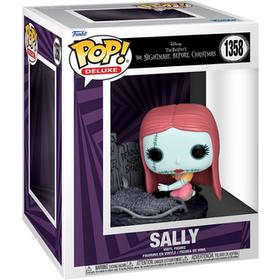 Figura Funko Pop Disney: Tnbc 30th- Sally W/graveston