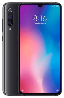 Mi 9 64 GB, púrpura, desbloqueado