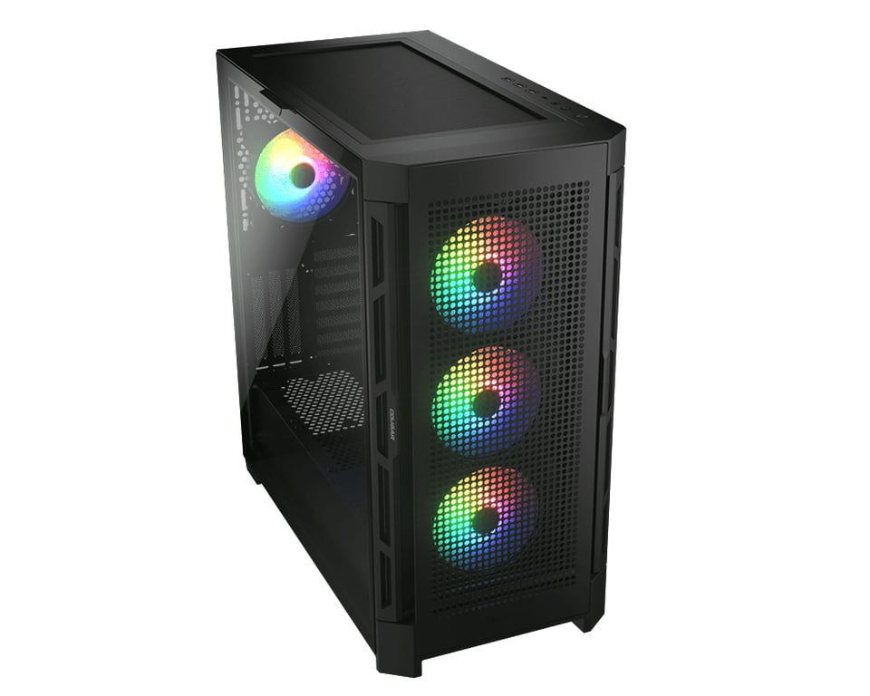 COUGAR Gaming Duoface Pro RGB Midi Tower Neuf - vue 7