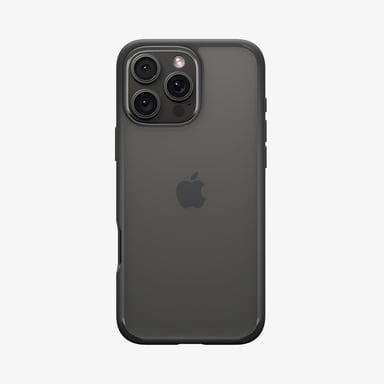 Custodia per iPhone 16 Pro Max Serie Ultra Hybrid Antiurto Angoli Rinforzati