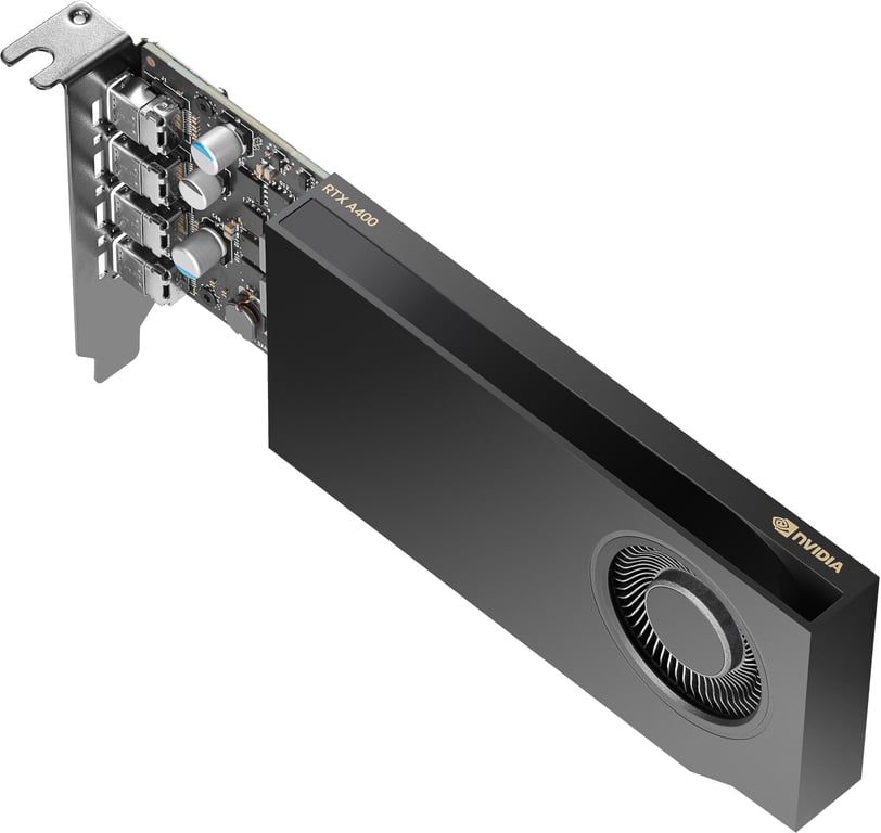 HP NVIDIA PH x4xx 3mDP Graphics Neuf - vue 2