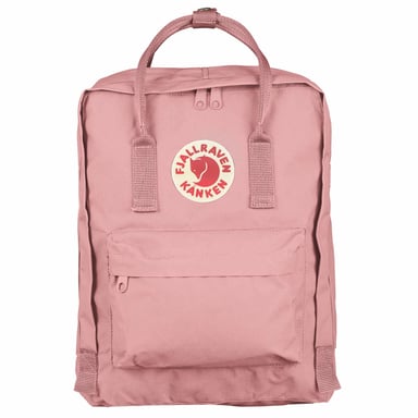 FJALLRAVEN Mochila Kanken F23510-312 Rosa