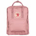 Fjällräven Kånken sac à dos Rose Vinylon