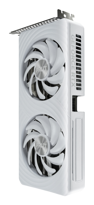 Palit GeForce RTX 5060 Ti OC GeForce RTX 5060 Ti GDDR7 PCI Express - vue 3