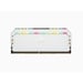 Corsair Dominator CMT32GX5M2X6200C36W module de mémoire 32 Go 2 x 16 Go DDR5 288-pin DIMM ECC