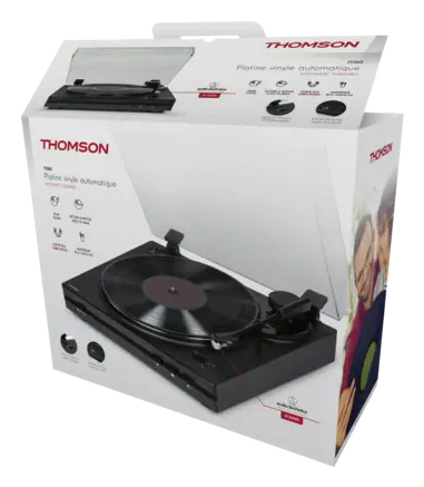Thomson TT355 - vue 6