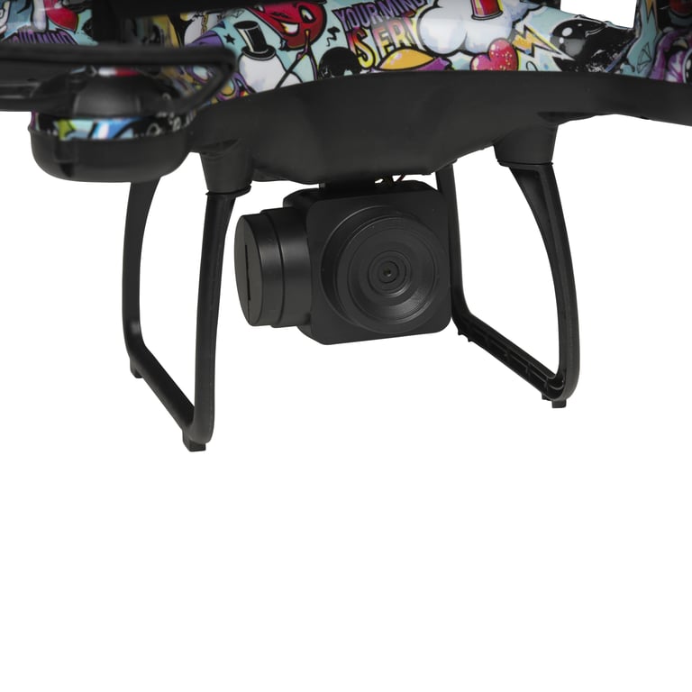 Denver DCH 350 caméra drone 4 rotors Quadcoptère 1 MP 1600 mAh Neuf - vue 3