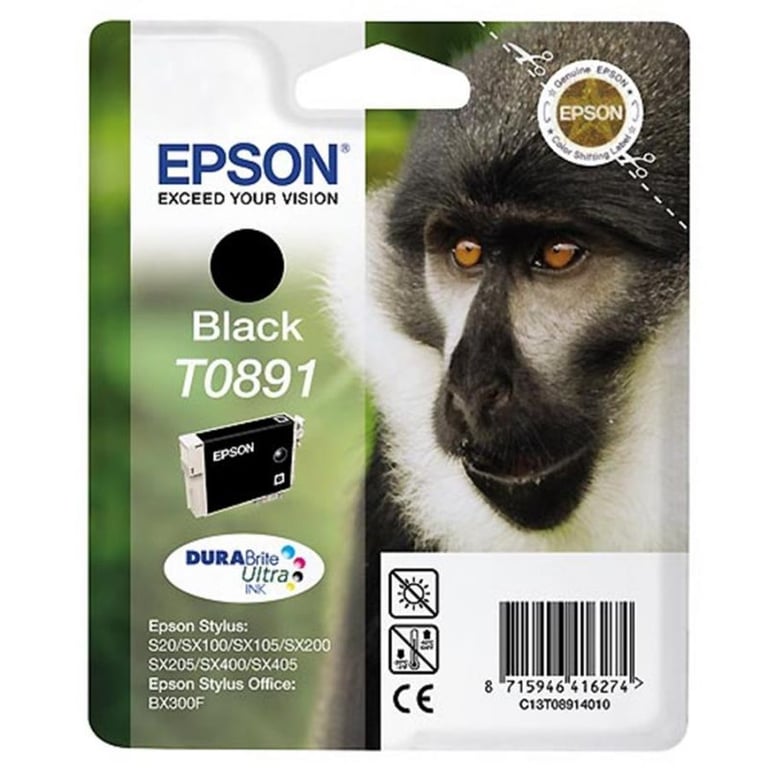 Epson T0891 - vue 4