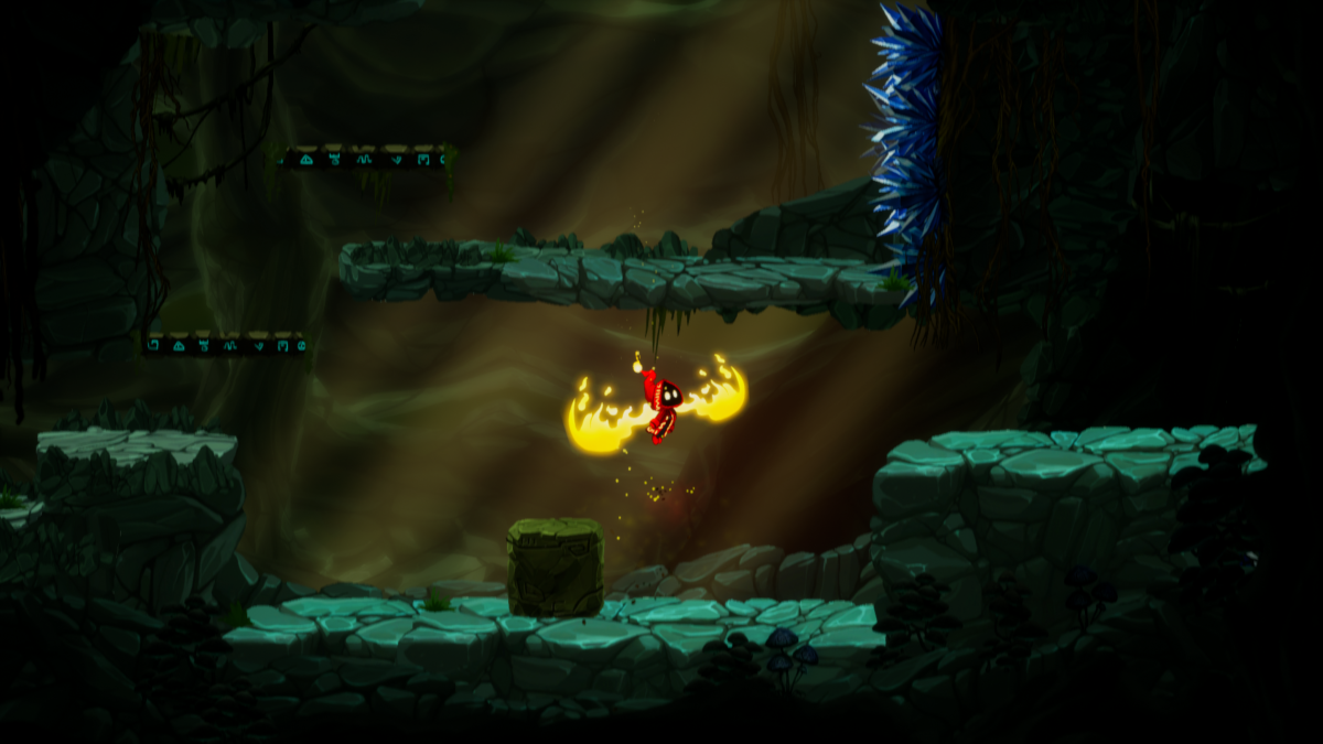 Unbound Worlds Apart PS4 - vue 3