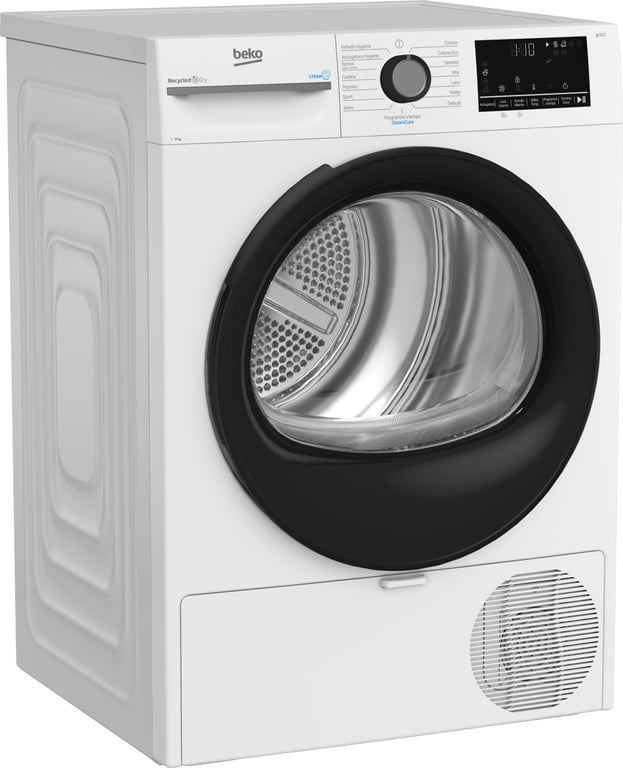 Beko BMGT491SBI IT sèche linge Pose libre Charge avant 9 kg Neuf - vue 2