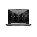 ASUS TUF Gaming A15 -TUF506NF-HN172W AMD Ryzen™ 5 7535HS Ordinateur portable 39,6 cm (15.6'') Full HD 16 Go DDR5-SDRAM 1 To SSD NVIDIA GeForce RTX 2050 Wi-Fi 6 (802.11ax) Windows 11 Home Noir