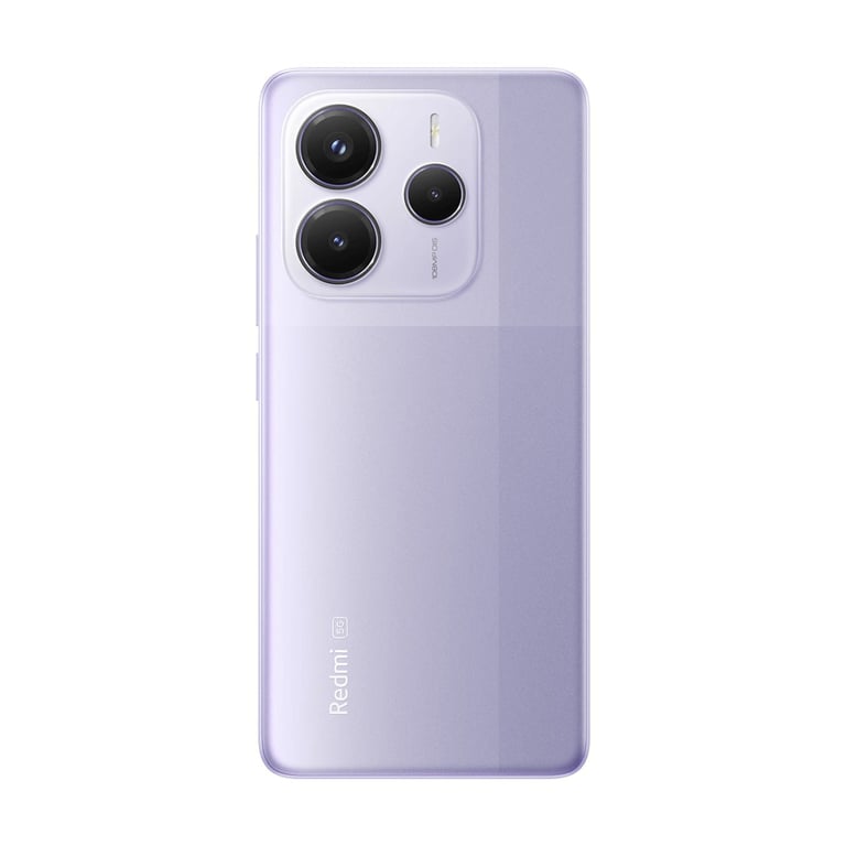 Redmi Note 14 (5G) 128 Go, Lavande - Excellent état