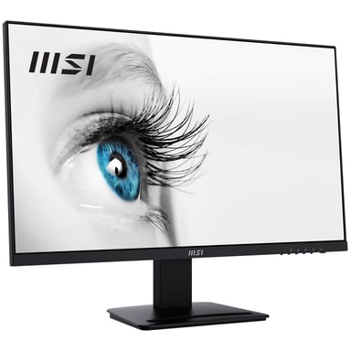 MSI Pro MP273A pantalla para PC 68,6 cm (27'') 1920 x 1080 Pixeles Full HD LED Negro