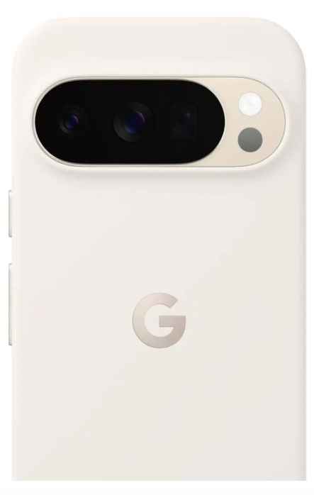 Google Pixelsnap coque de protection pour téléphones portables 16 cm (6.3 ) Housse Beige Google Pixel 10/Pixel 10 Pro - Neuf