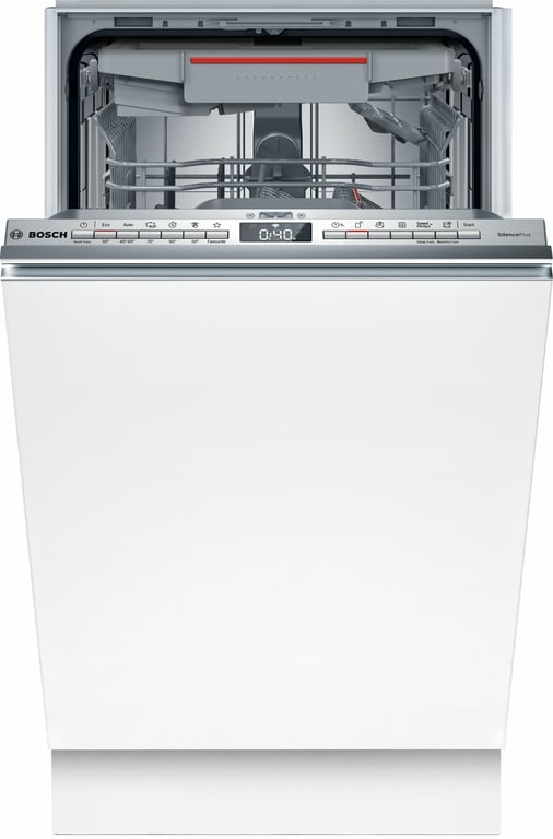 Lave-Vaisselle Bosch SPV4EMX25E – Intégrable 45 cm, 10 Couverts, 44 dB, Wi-Fi - vue 2