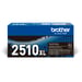 Toner noir d'origine Brother Tn2510Xl - Tn2510Xl [Pag-3000]