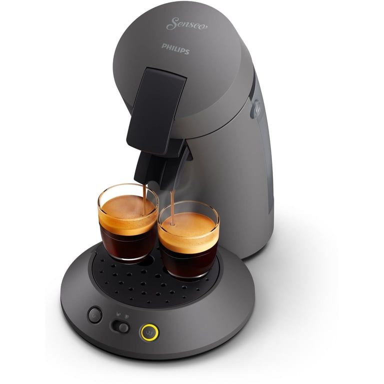 Machine À Café À Dosettes Philips SENSEO CSA210/50 – 0,7 L, Entièrement Automatique - vue 3