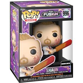 Figurine Funko Pop Games Funko Fusion Shaun