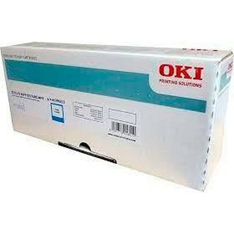 OKI Toner Cyan for ES747080 11.500pages Neuf - vue 2