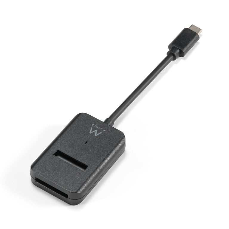 Ewent EW7066 Station d'accueil de disques de stockage USB 3.2 Gen 1 3.1 Gen 1 Type C Neuf