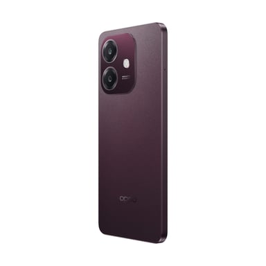 OPPO A60 5G 16,9 cm (6.67'') SIM doble Android 14 USB Tipo C 4 GB 128 GB 5100 mAh Negro, Rojo