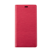Diarycase 2.0 Coque clapet en cuir véritable avec support aimanté pour Apple iPhone 13, Rouge Bordeaux