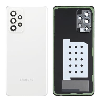 Tapa Batería Original Samsung A52 / A52 5G / A52s Pieza Recambio Blanco