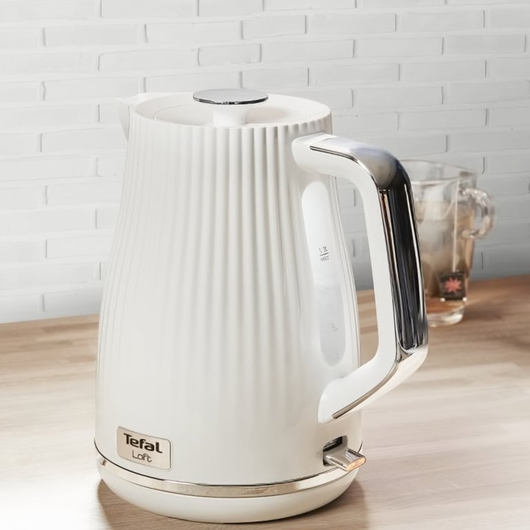 Bouilloire Électrique Tefal KO2501 – 1.7 L 2400 W Arrêt Automatique - vue 4