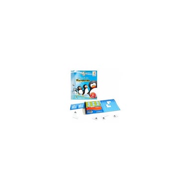 Juego magnético de viaje: La marcha de los pingüinos 0315 - Diversión y desafíos