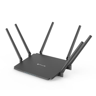 TALIUS router wireless Gigabit AC 2100M 4 puertos+Usb RT2100GLAN