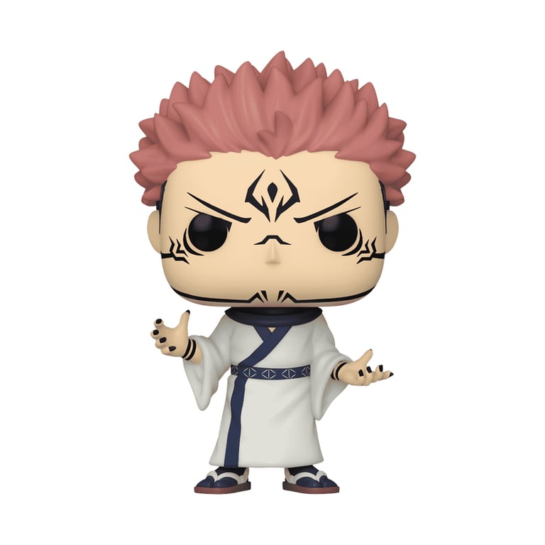FUNKO POP! Ryomen Sukuna in Kimono - Neuf