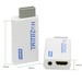 Adaptador HDMI para Nintendo Wii - Full HD 1080p Blanco