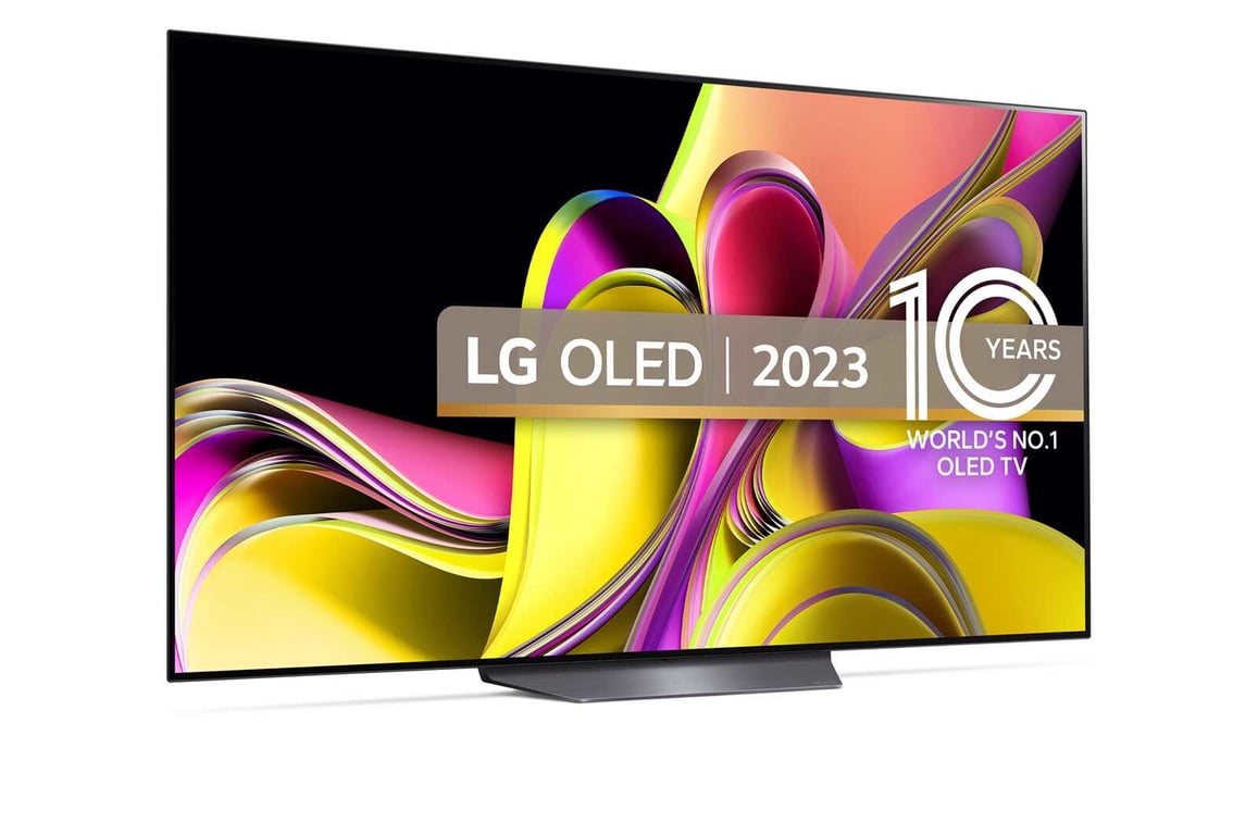 LG OLED65B36LA TV 165,1 cm (65") 4K Ultra HD Smart TV Wifi Noir - LG