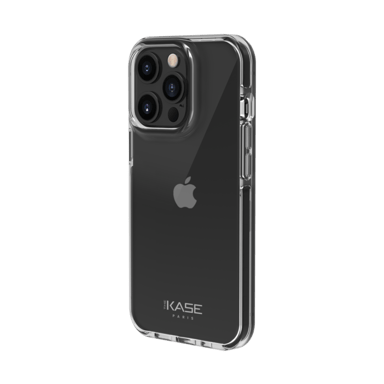 Backcover sportiva in rete per Apple iPhone 13 Pro, Jet Black