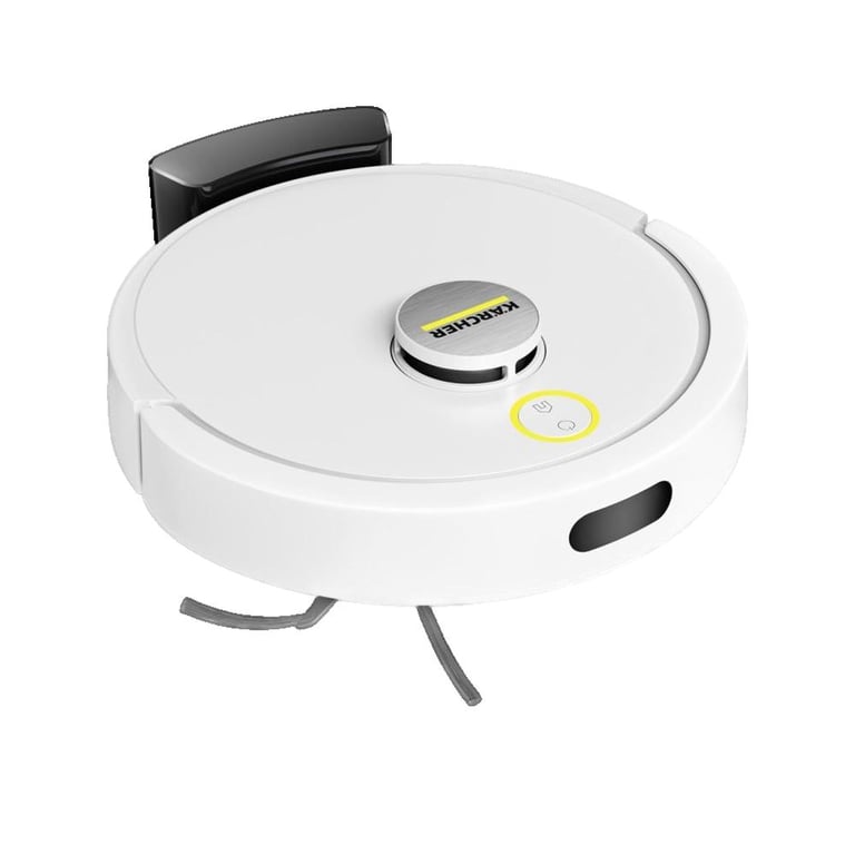 Aspirateur robot Kärcher RVC 3 15000 Pa Blanc - Neuf