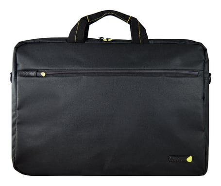 Techair Classic essential 29,5 cm (11,6'') Maletín Toploader Negro