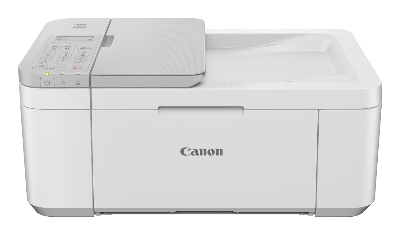 Canon Pixma Tr4756I Jet D'Encre A4 4800 X 1200 Dpi WiFi