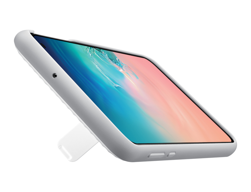 Samsung Coque renforcée fonction Stand S10e - vue 4