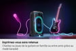 Samsung Enceinte Sound Tower MX-ST50F