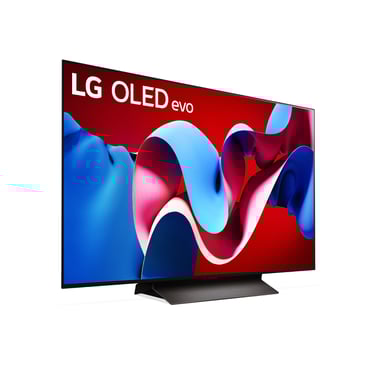 LG OLED evo C4 OLED48C44LA 121,9 cm (48'') 4K Ultra HD Smart TV Wifi Marrón