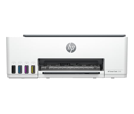 HP Smart Tank 5105 Inalámbrico All-in-One Color Impresora, Fotocopiadora, escáner
